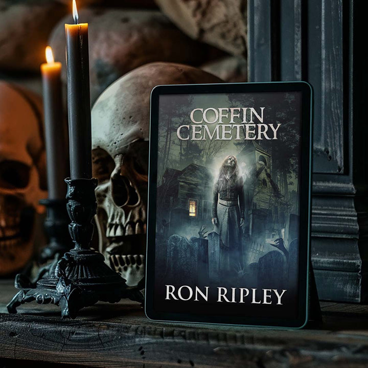 Coffin Cemetery: Tormented Souls Series Book 1