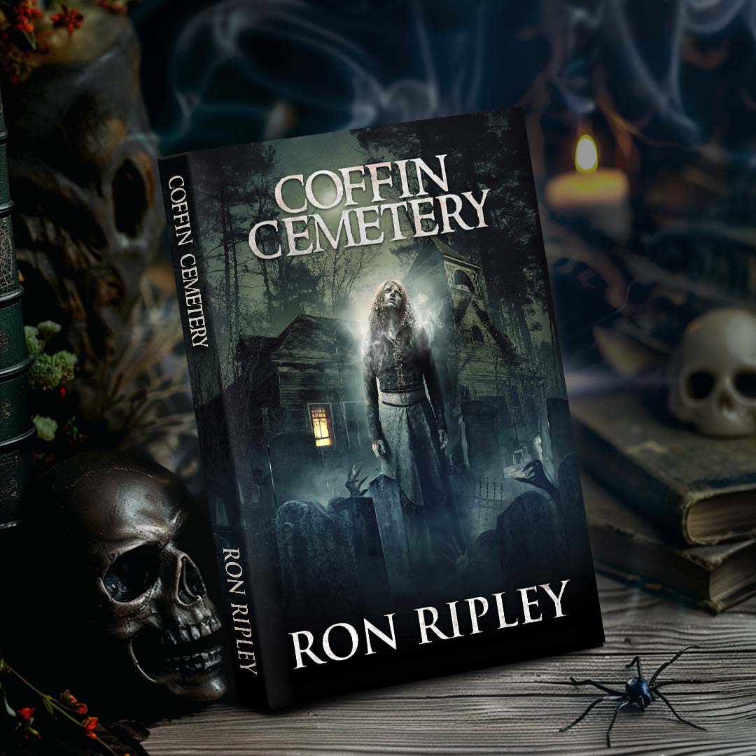 Coffin Cemetery: Tormented Souls Series Book 1