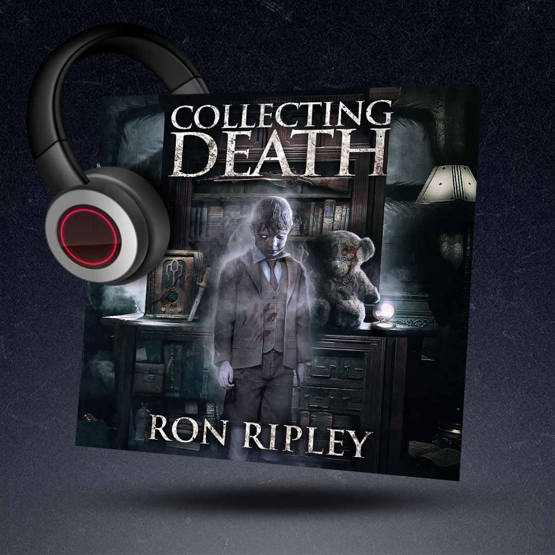Collecting Death: Haunted Collection Series Book 1