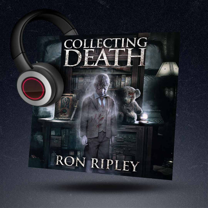 Collecting Death: Haunted Collection Series Book 1