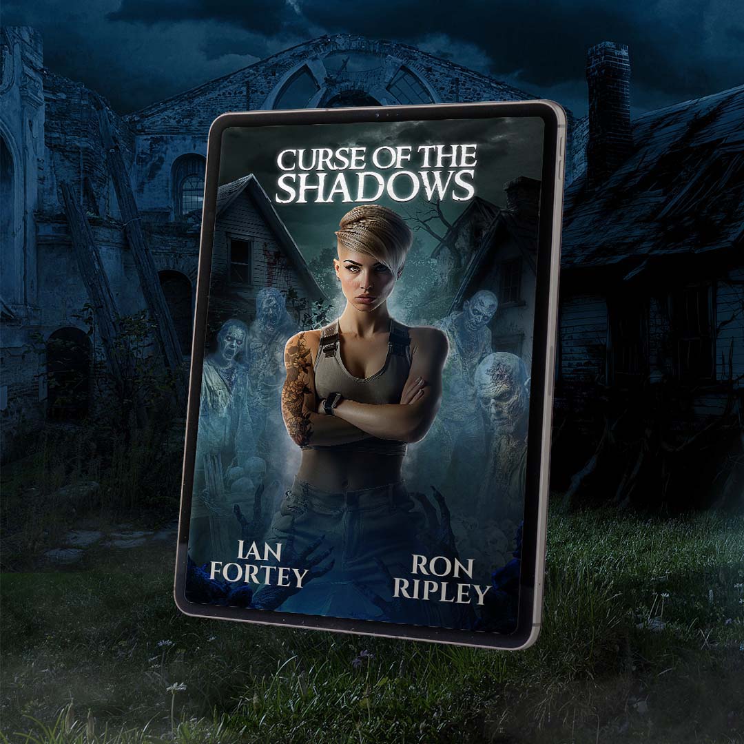 Curse of the Shadows: The Shadow Hunt Series Book 2