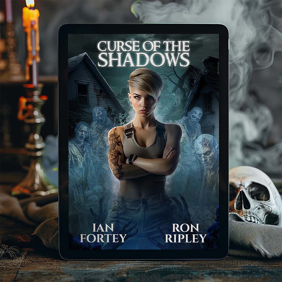 Curse of the Shadows: The Shadow Hunt Series Book 2