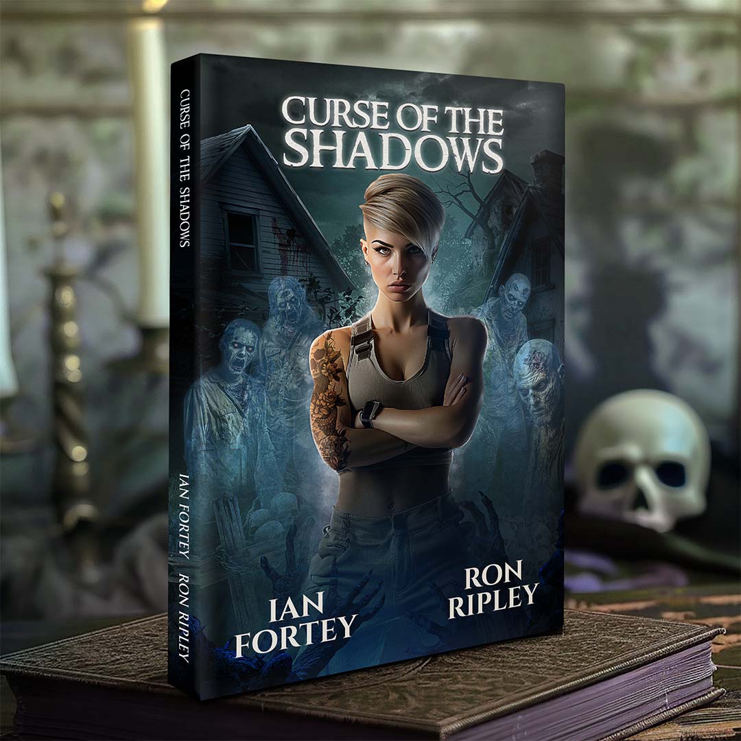 Curse of the Shadows: The Shadow Hunt Series Book 2