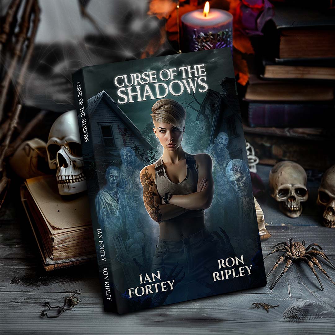 Curse of the Shadows: The Shadow Hunt Series Book 2