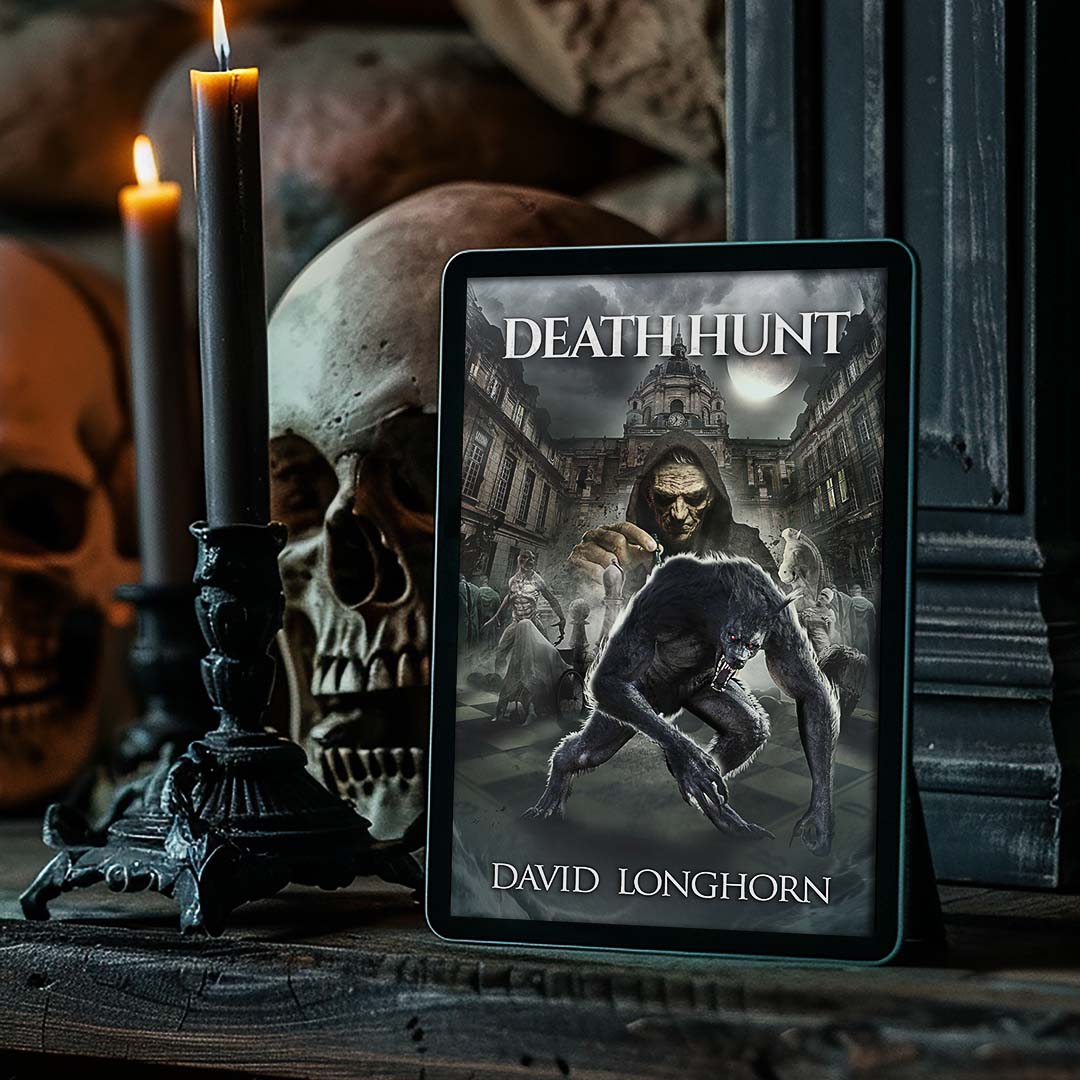 Death Hunt: Mortlake Series Book 6