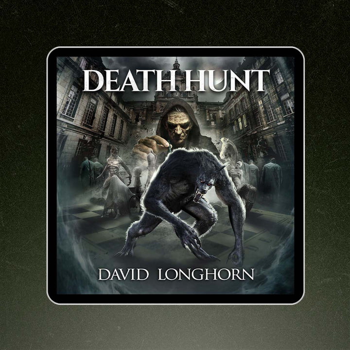 Death Hunt: Mortlake Series Book 6