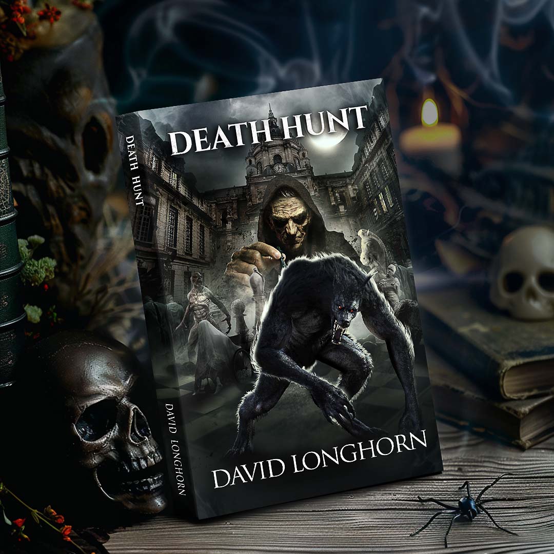 Death Hunt: Mortlake Series Book 6