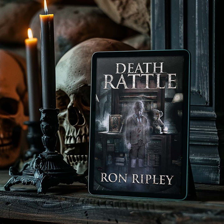 Death Rattle: Haunted Collection Series Book 9