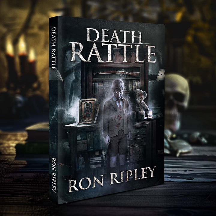 Death Rattle: Haunted Collection Series Book 9