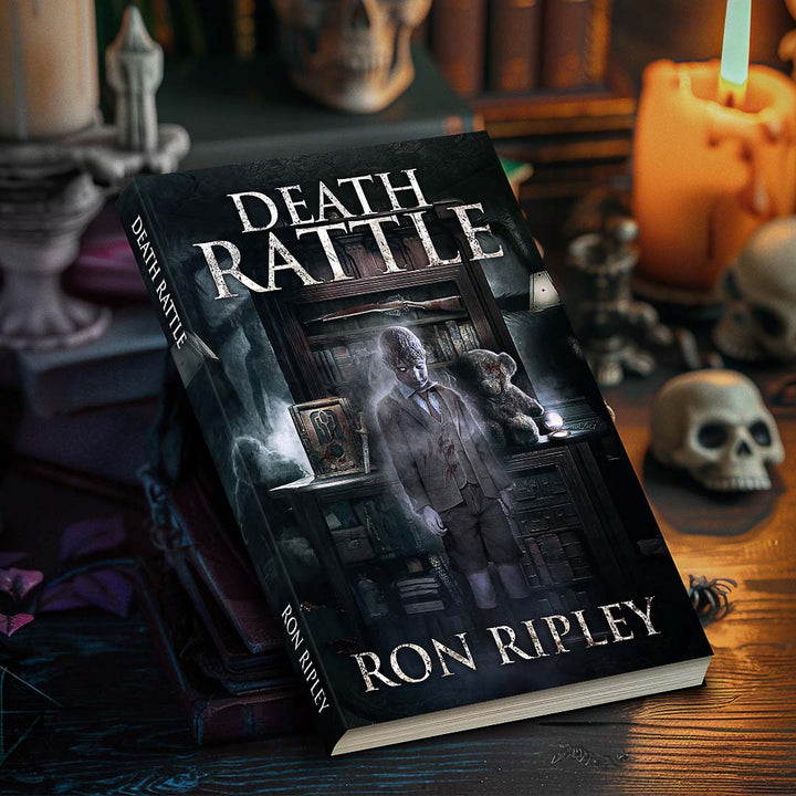 Death Rattle: Haunted Collection Series Book 9