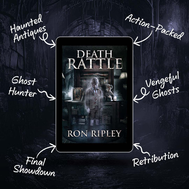 Death Rattle: Haunted Collection Series Book 9