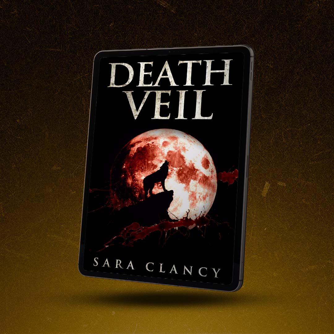 Death Veil: Banshee Series Book 6