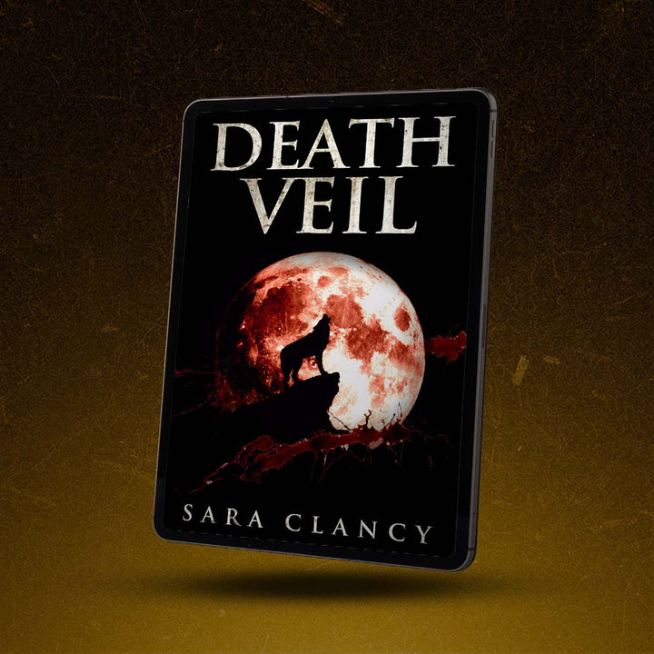 Death Veil: Banshee Series Book 6