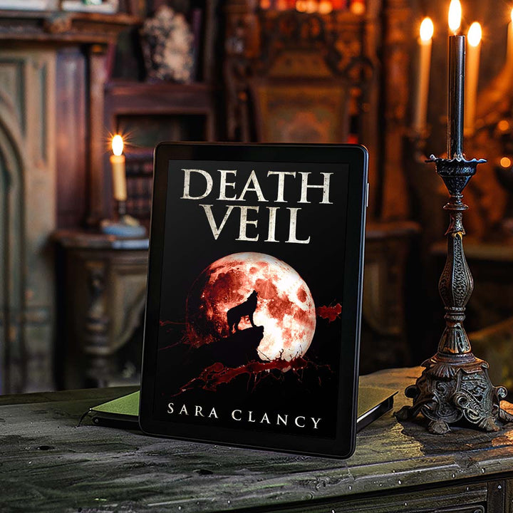 Death Veil: Banshee Series Book 6