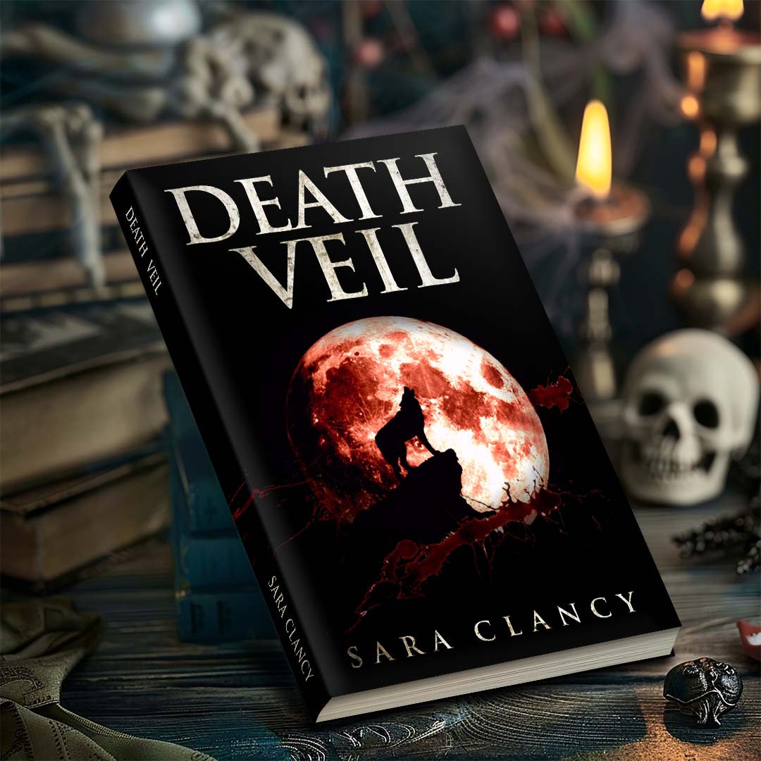 Death Veil: Banshee Series Book 6