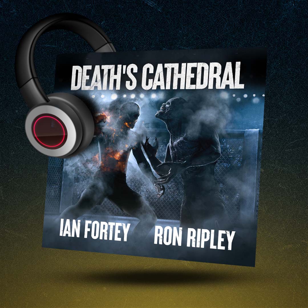 Death's Cathedral: Shadow King Series Book 2