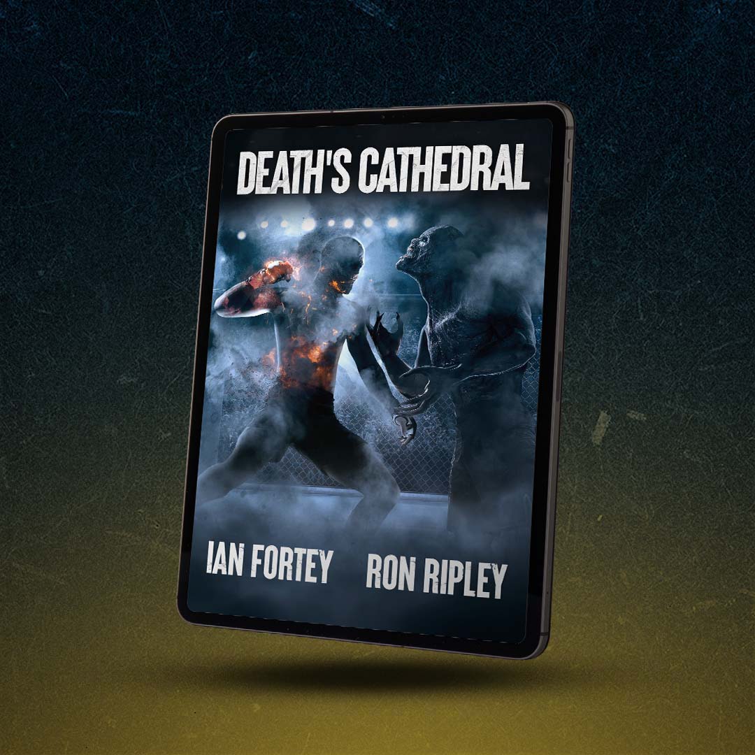 Death's Cathedral: Shadow King Series Book 2