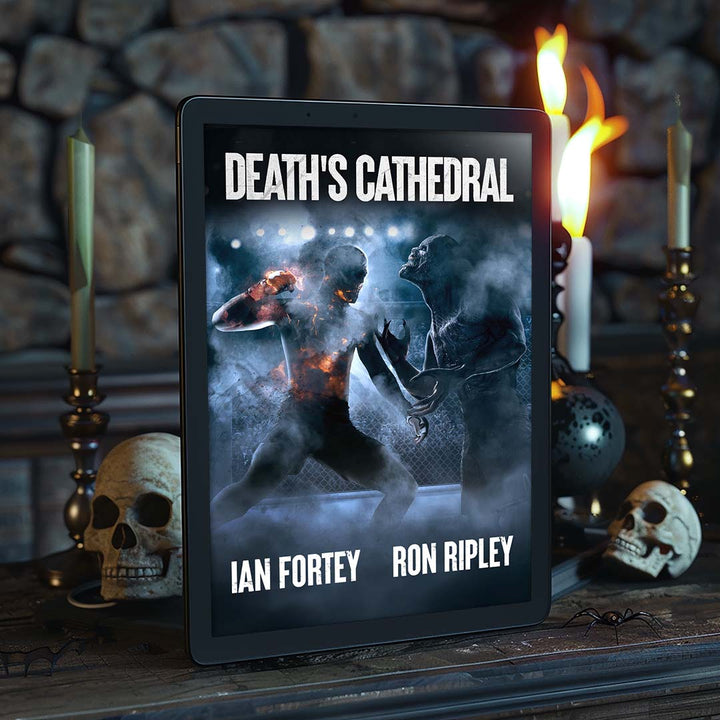 Death's Cathedral: Shadow King Series Book 2