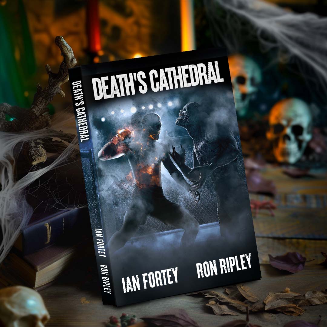 Death's Cathedral: Shadow King Series Book 2