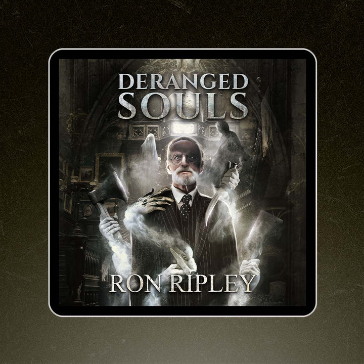 Deranged Souls: Haunted Village Series Book 9