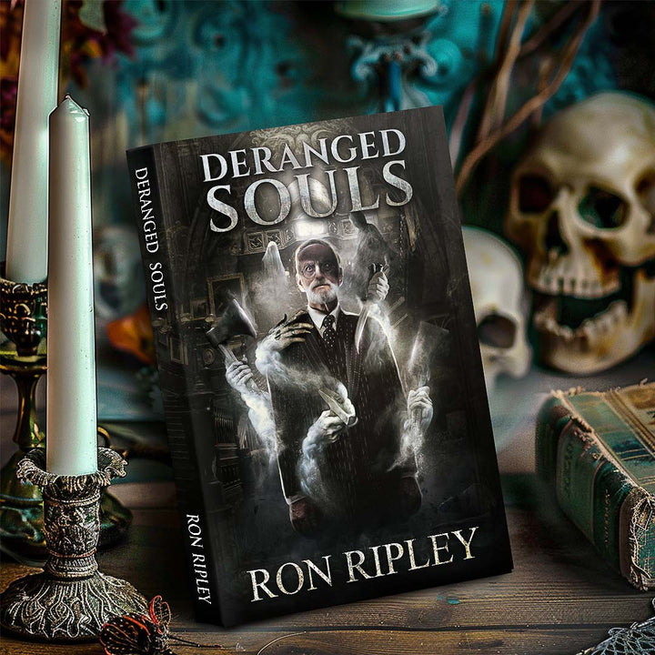 Deranged Souls: Haunted Village Series Book 9