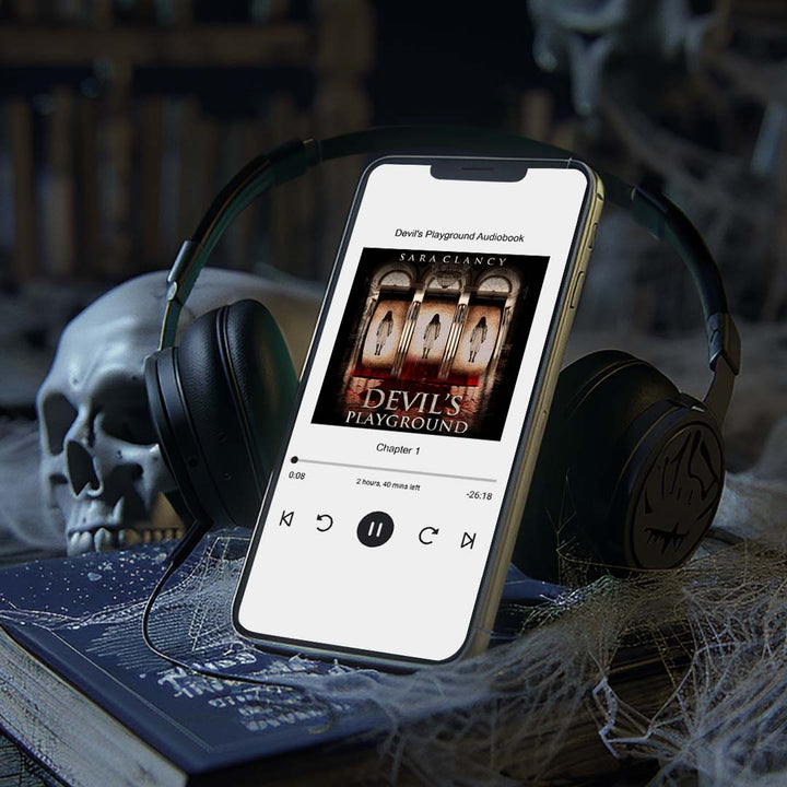 Devil's Playground: Wrath & Vengeance Series Book 2