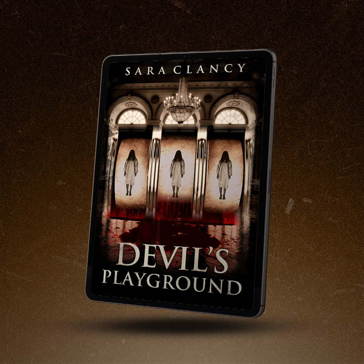 Devil's Playground: Wrath & Vengeance Series Book 2