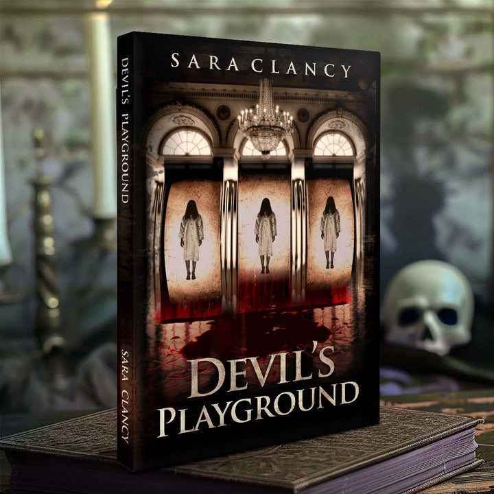Devil's Playground: Wrath & Vengeance Series Book 2