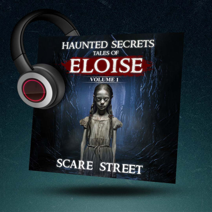 Haunted Secrets: Tales of Eloise Vol. 1