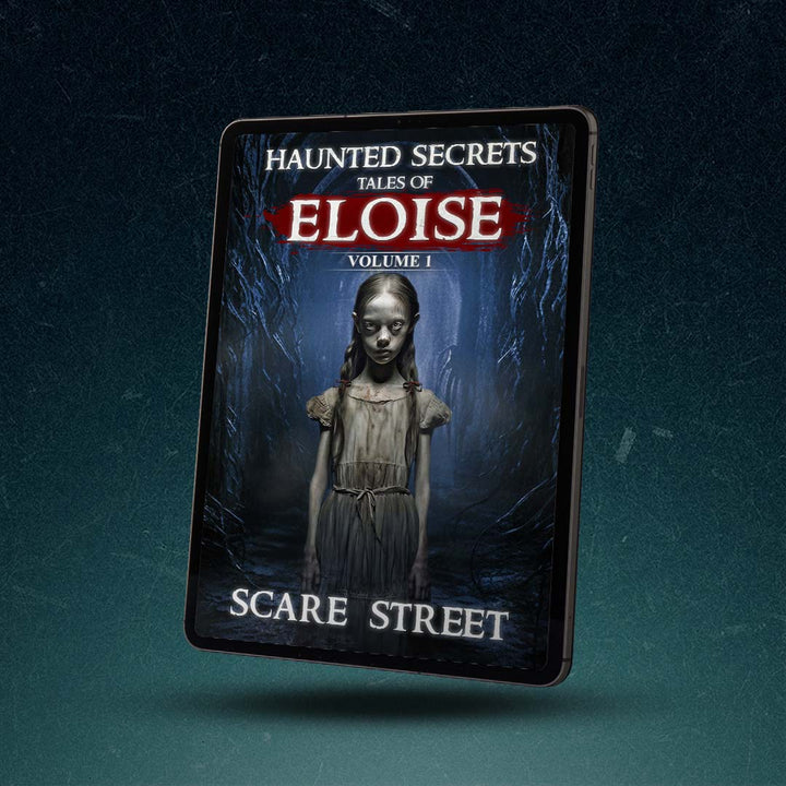 Haunted Secrets: Tales of Eloise Vol. 1