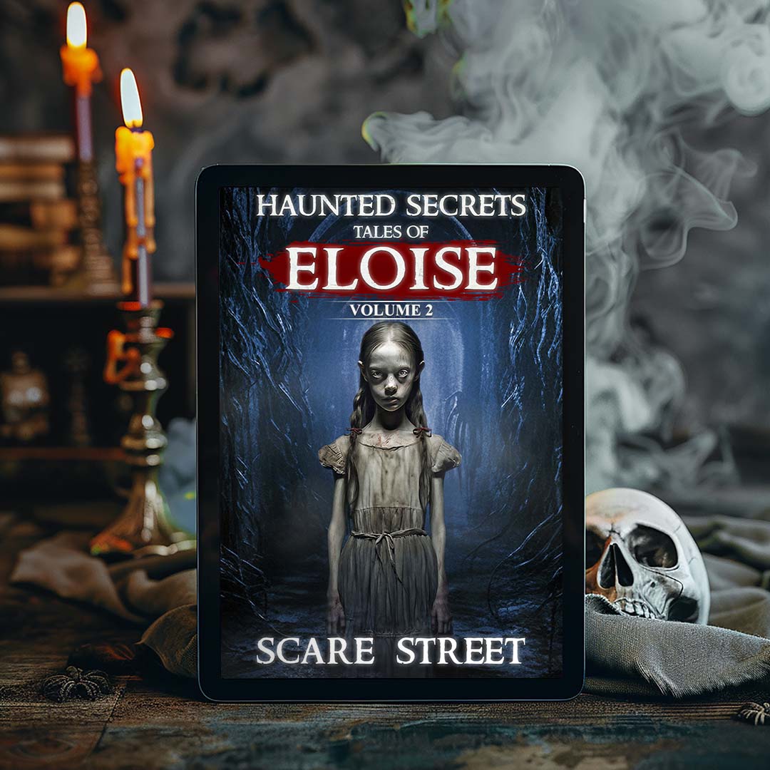 Haunted Secrets: Tales of Eloise Vol. 2