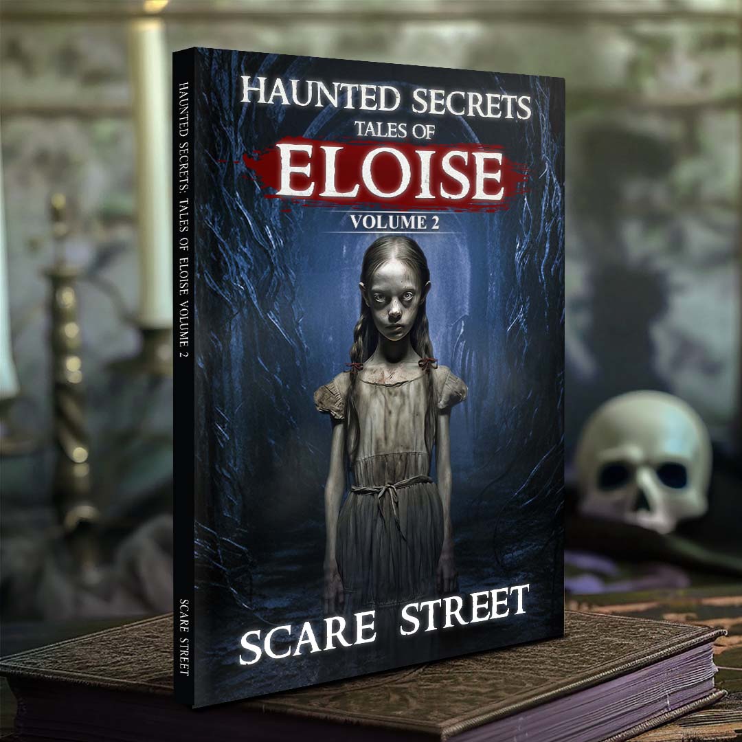 Haunted Secrets: Tales of Eloise Vol. 2