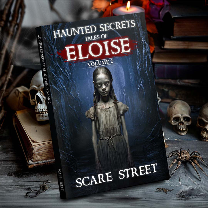 Haunted Secrets: Tales of Eloise Vol. 2