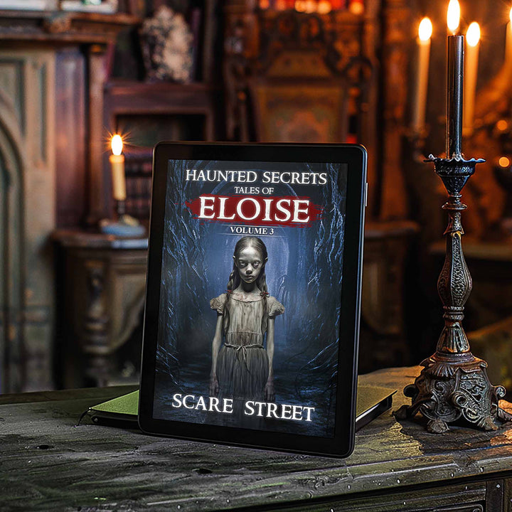 Haunted Secrets: Tales of Eloise Vol. 3