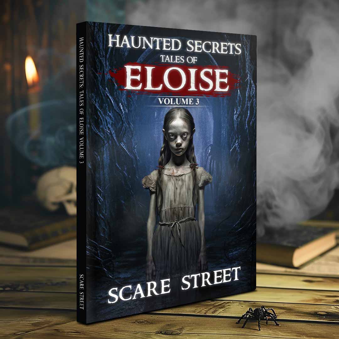 Haunted Secrets: Tales of Eloise Vol. 3