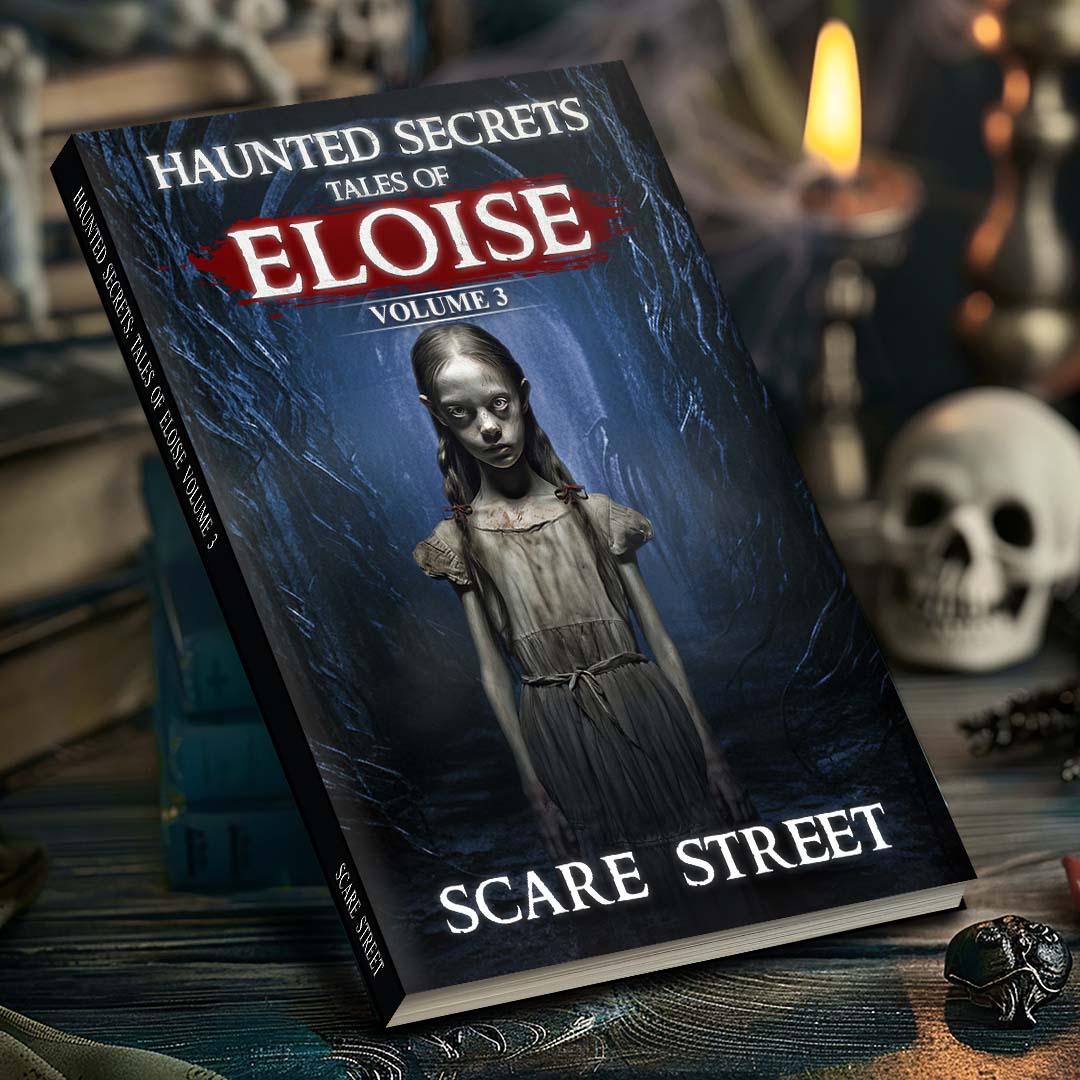 Haunted Secrets: Tales of Eloise Vol. 3