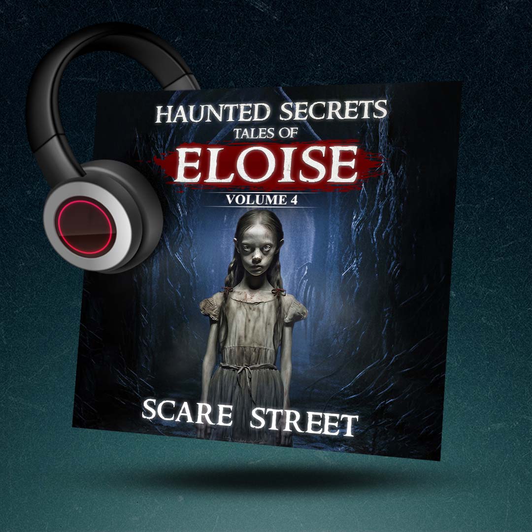 Haunted Secrets: Tales of Eloise Vol. 4