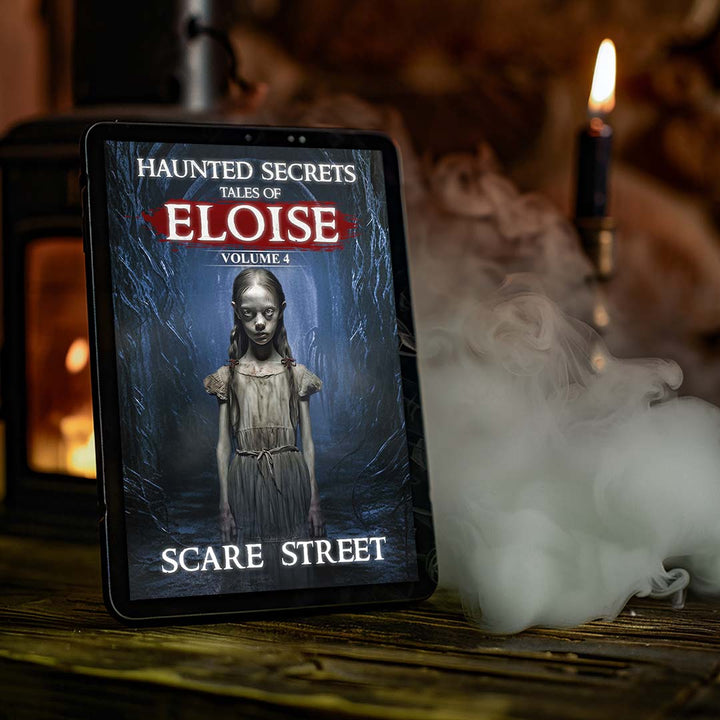 Haunted Secrets: Tales of Eloise Vol. 4