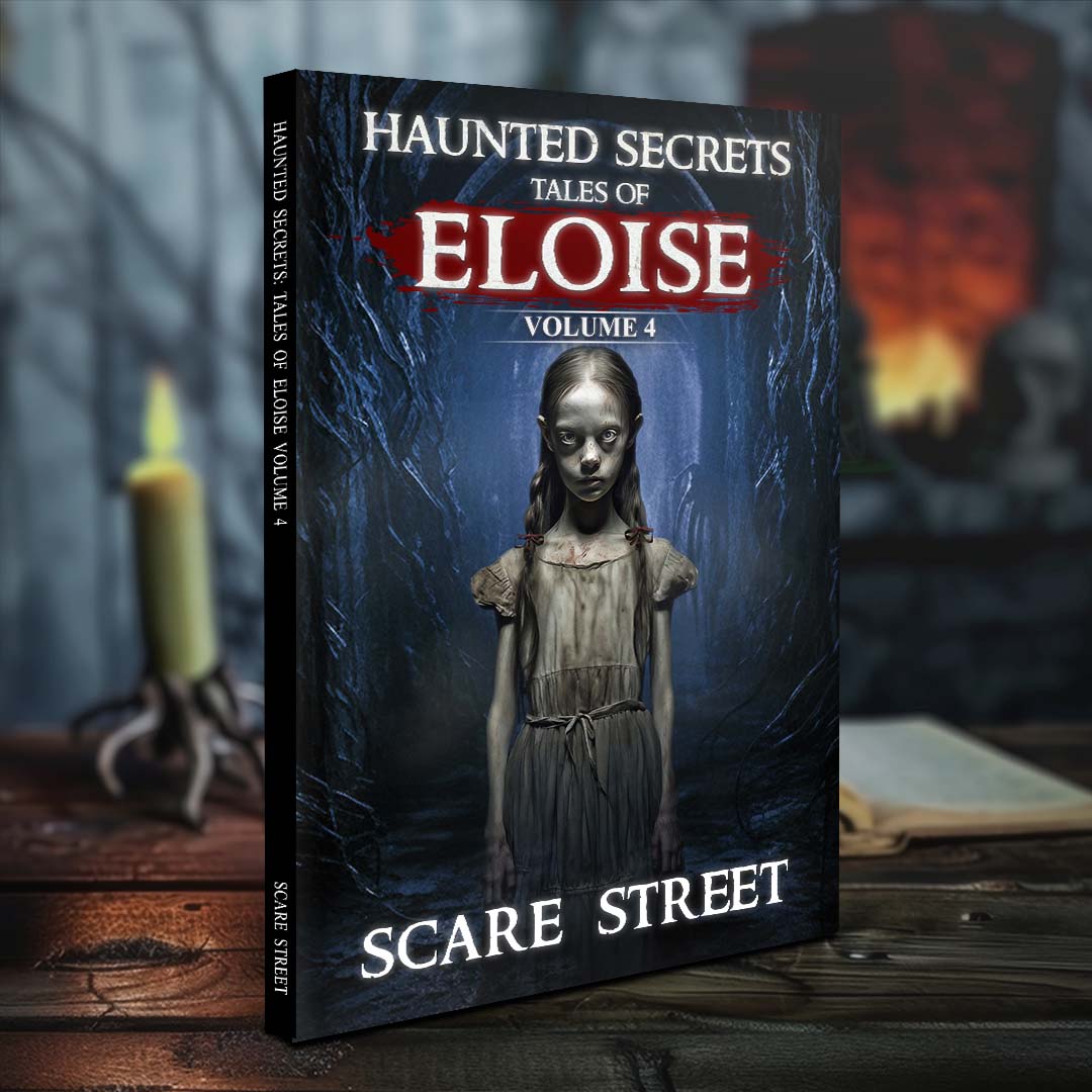 Haunted Secrets: Tales of Eloise Vol. 4