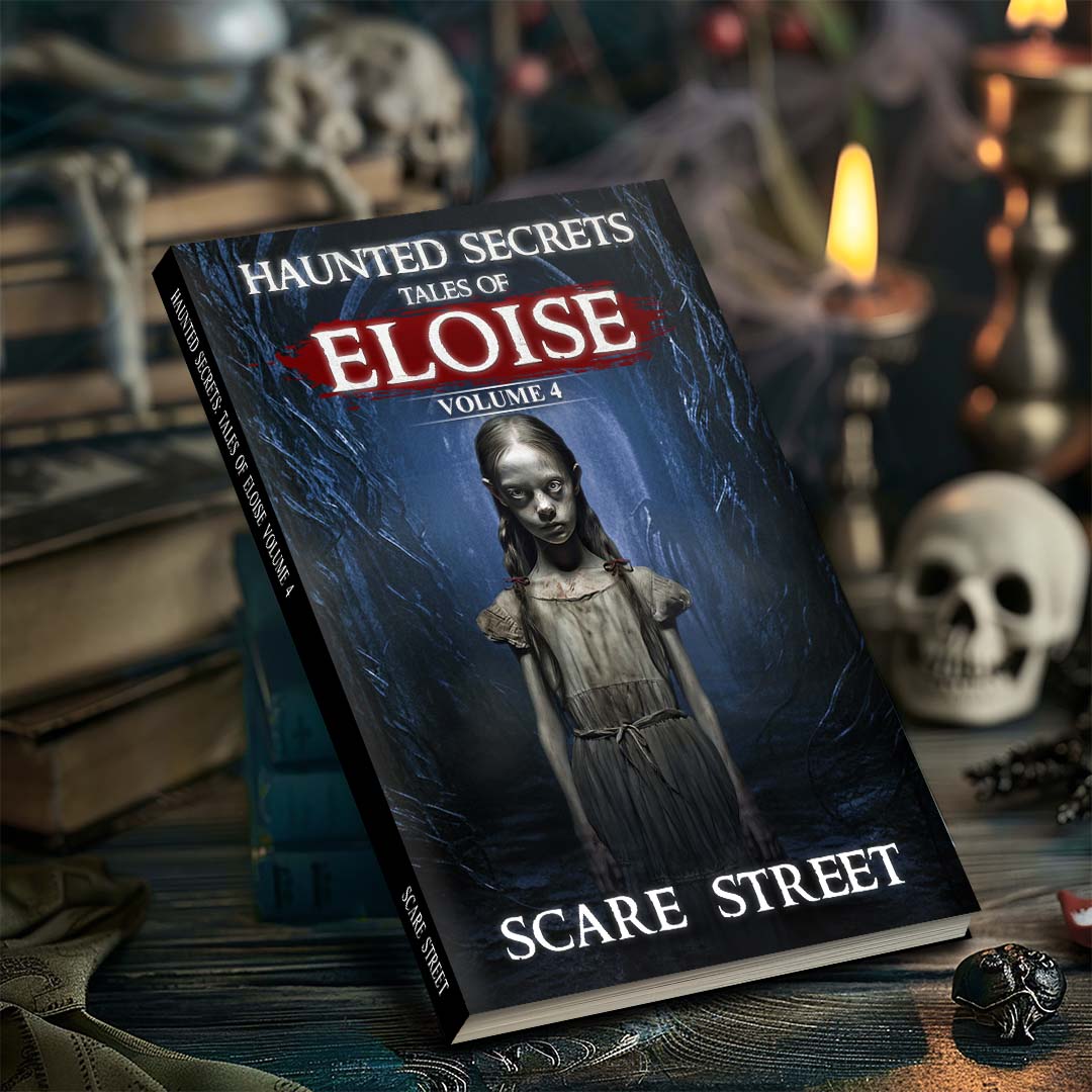 Haunted Secrets: Tales of Eloise Vol. 4