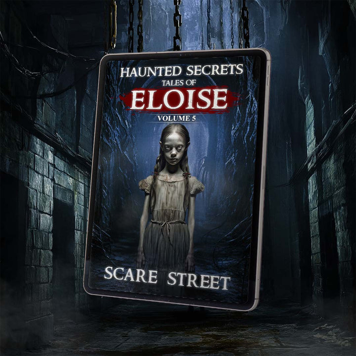 Haunted Secrets: Tales of Eloise Vol. 5