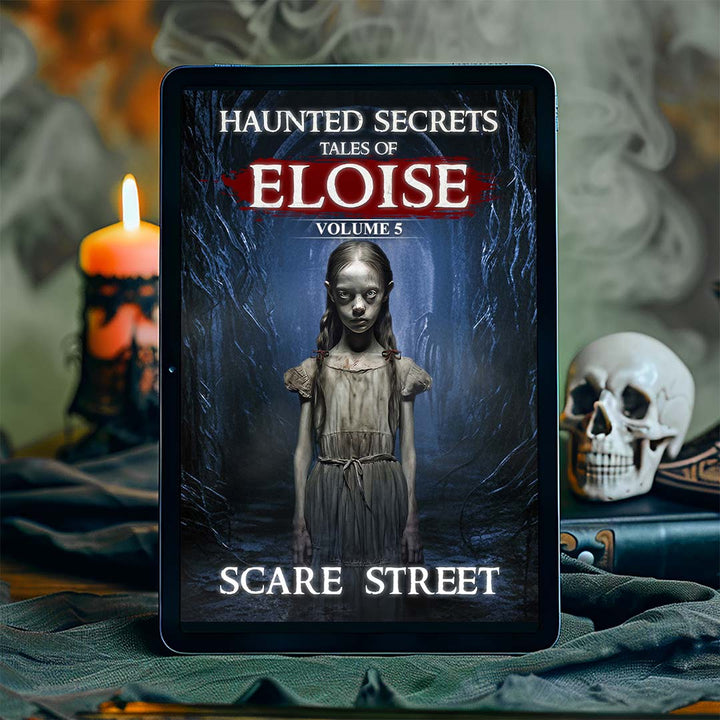 Haunted Secrets: Tales of Eloise Vol. 5