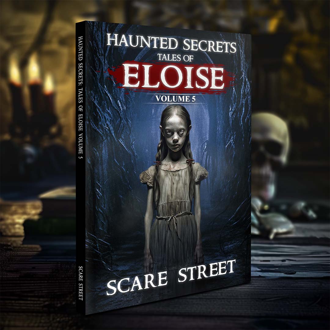 Haunted Secrets: Tales of Eloise Vol. 5