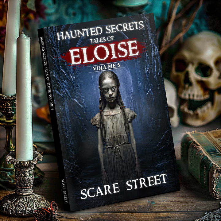 Haunted Secrets: Tales of Eloise Vol. 5