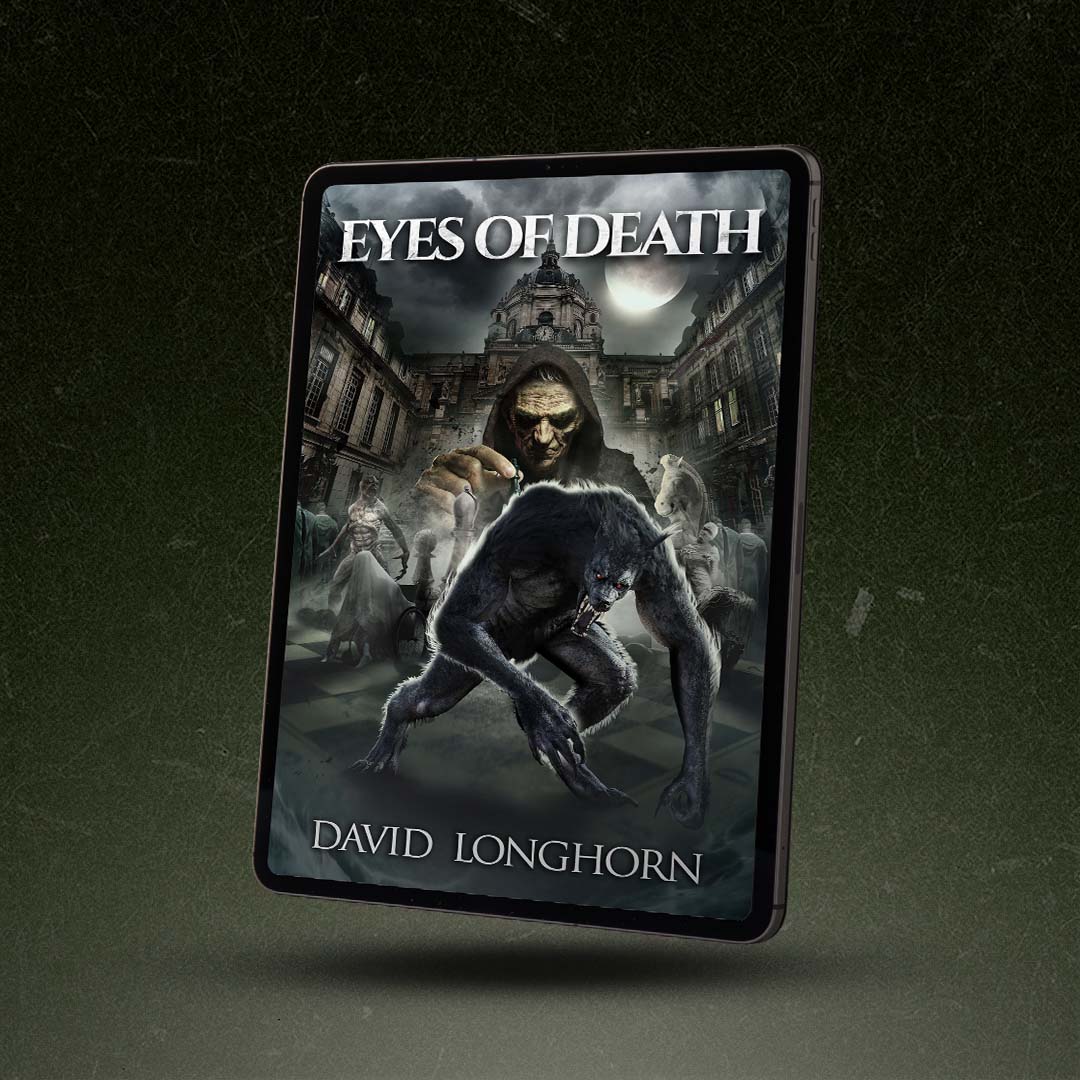 Eyes of Death: Mortlake Series Book 5