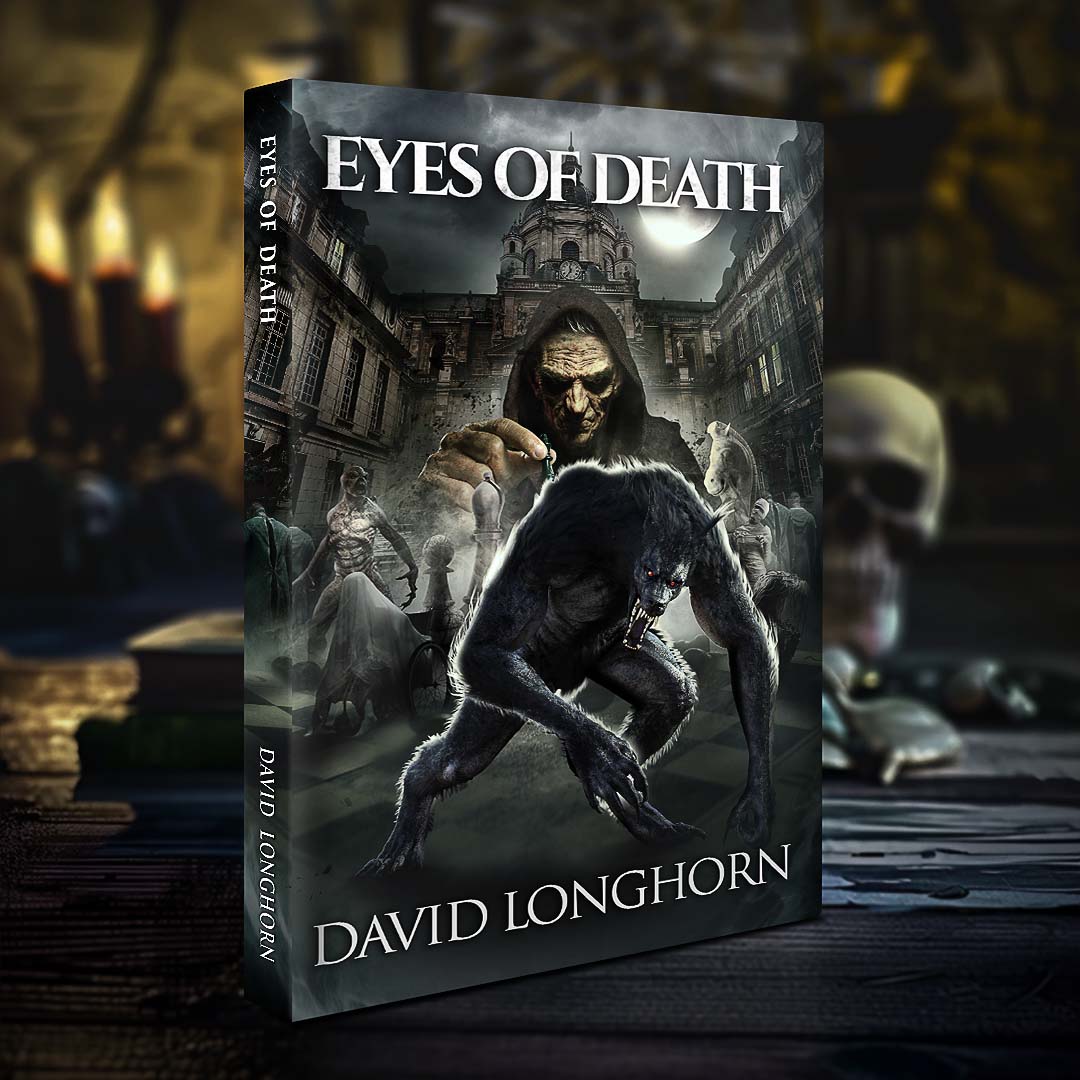 Eyes of Death: Mortlake Series Book 5