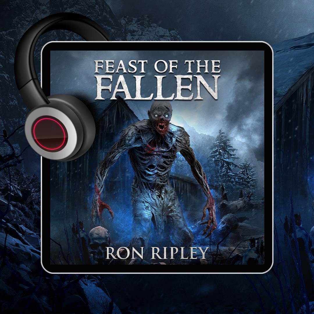 Feast of the Fallen: Ravenous Spirits Series Book 2