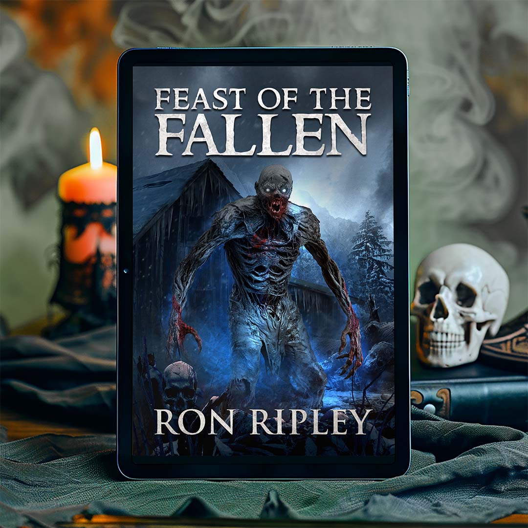 Feast of the Fallen: Ravenous Spirits Series Book 2