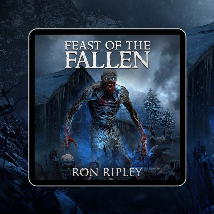 Feast of the Fallen: Ravenous Spirits Series Book 2