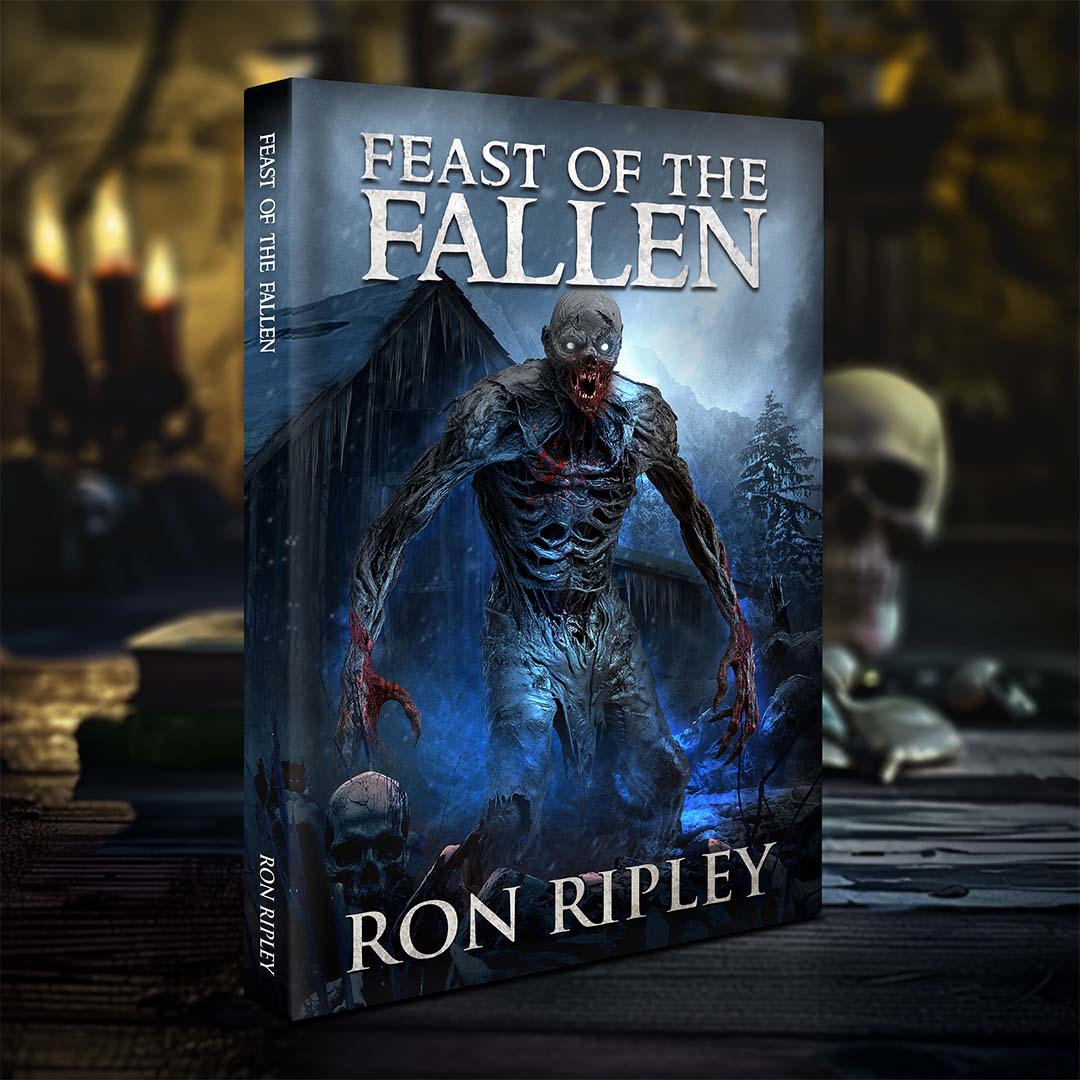 Feast of the Fallen: Ravenous Spirits Series Book 2